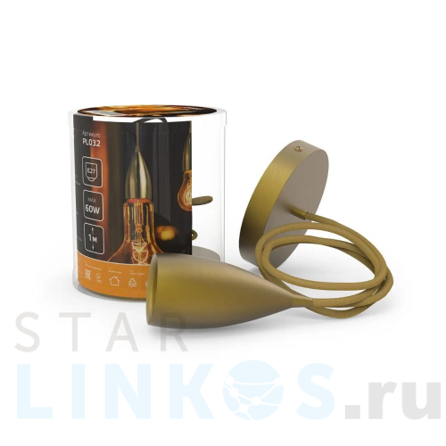 Купить Подвесной светильник Gauss Decor PL032 за 1 019 руб. в Туле Купить с доставкой Подвесной светильник Gauss Decor PL032 в Туле