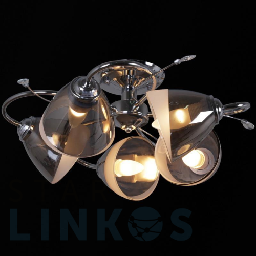 Купить с доставкой Потолочная люстра Reluce 32283-0.3-05 в Туле