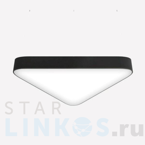 Купить Потолочный светодиодный светильник Siled Trinity 7372678 за 12 200 руб. в Туле Купить с доставкой Потолочный светодиодный светильник Siled Trinity 7372678 в Туле