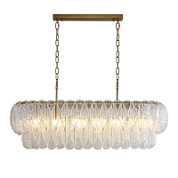 Купить Подвесная люстра Indigo Dalia 12034/6PL Brass V000376 в Туле