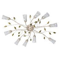 Купить Потолочная люстра MW-Light Восторг 242015510 в Туле