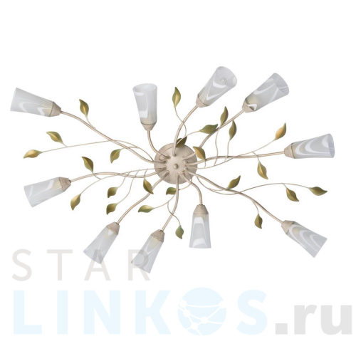 Купить Потолочная люстра MW-Light Восторг 242015510 за 25 310 руб. в Туле Купить с доставкой Потолочная люстра MW-Light Восторг 242015510 в Туле