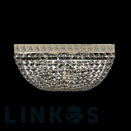 Купить с доставкой Настенный светильник Bohemia Ivele 19112B/35IV GW в Туле