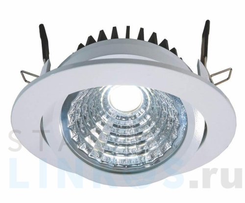 Купить Встраиваемый светильник Deko-Light COB 95 565069 за 7 858 руб. в Туле Купить с доставкой Встраиваемый светильник Deko-Light COB 95 565069 в Туле