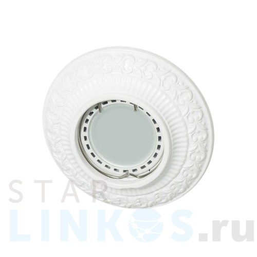 Купить Встраиваемый точечный светильник Apeyron V40-155 за 490 руб. в Туле Купить с доставкой Встраиваемый точечный светильник Apeyron V40-155 в Туле