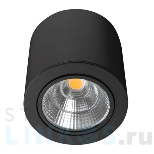 Купить с доставкой Потолочный светодиодный светильник Arlight SP-Focus-R140-30W Warm3000 029538 в Туле