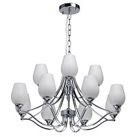 Купить Подвесная люстра Chiaro Палермо 386016512 в Туле