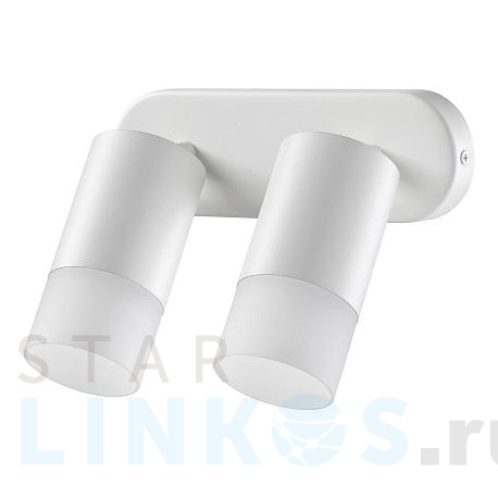 Купить Спот Novotech Over Flax 370738 за 3 740 руб. в Туле фото 2 Купить с доставкой Спот Novotech Over Flax 370738 в Туле фото 2