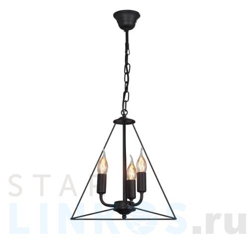 Купить Подвесной светильник Vitaluce V4457-1/3 за 3 912 руб. в Туле Купить с доставкой Подвесной светильник Vitaluce V4457-1/3 в Туле