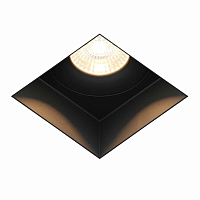 Купить Встраиваемый светодиодный светильник Voltalighting FORT DL0237.36.3K.TB в Туле
