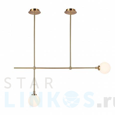 Купить Подвесная люстра Moderli Lingdal V5092-2P за 13 590 руб. в Туле фото 2 Купить с доставкой Подвесная люстра Moderli Lingdal V5092-2P в Туле фото 2