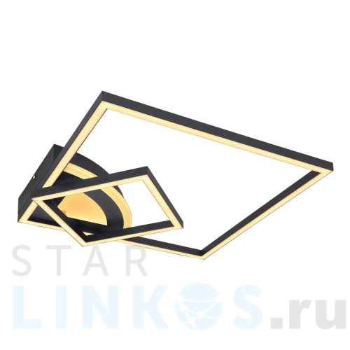 Купить Потолочный светодиодный светильник Globo Tiny 67245-40 за 32 200 руб. в Туле Купить с доставкой Потолочный светодиодный светильник Globo Tiny 67245-40 в Туле