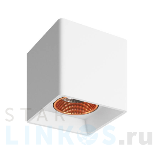 Купить с доставкой Накладной светильник Denkirs DK3080-WBR в Туле