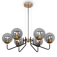 Купить Подвесная люстра Freya Moricio FR5140PL-06GB в Туле