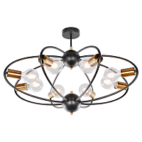 Купить Потолочная люстра Lussole Lgo Garland LSP-8375 в Туле