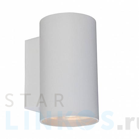 Купить Настенный светильник Zumaline Sandy wl round white 92695 за 6 000 руб. в Туле фото 2 Купить с доставкой Настенный светильник Zumaline Sandy wl round white 92695 в Туле фото 2