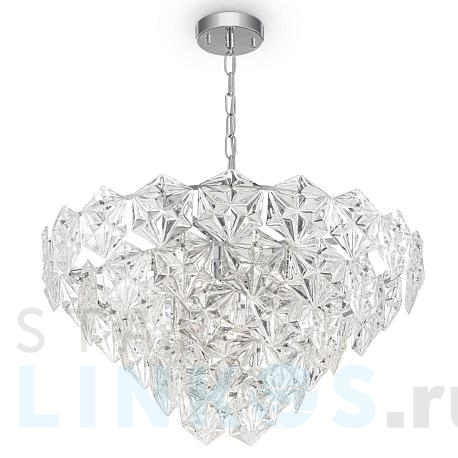 Купить Подвесная люстра Freya Molly FR1004PL-12CH за 32 861 руб. в Туле фото 2 Купить с доставкой Подвесная люстра Freya Molly FR1004PL-12CH в Туле фото 2