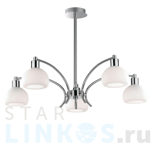 Купить с доставкой Подвесная люстра Ideal Lux Tokyo SP5 068459 в Туле