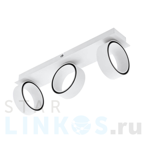 Купить Потолочный светодиодный светильник Eglo Albariza 39586 за 19 790 руб. в Туле Купить с доставкой Потолочный светодиодный светильник Eglo Albariza 39586 в Туле