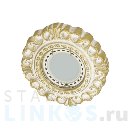 Купить Встраиваемый точечный светильник Apeyron V40-100 за 490 руб. в Туле Купить с доставкой Встраиваемый точечный светильник Apeyron V40-100 в Туле