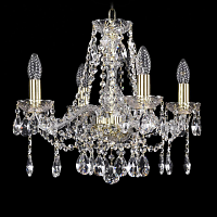 Купить Подвесная люстра Bohemia Ivele 1413/4/165 G в Туле