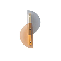 Купить Настенный светодиодный светильник Milosh Tendence 0833WL-12GD в Туле