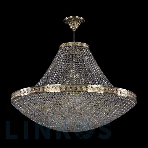 Купить с доставкой Подвесная люстра Bohemia Ivele 19321/H1/80IV G в Туле