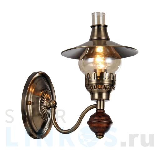 Купить с доставкой Бра Arte Lamp Trattoria A5664AP-1AB в Туле
