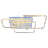 Купить Потолочная светодиодная люстра Profit Light 8049/3 WHT в Туле