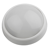 Купить Уличный светодиодный светильник ЭРА SPB-1-12 (W) Б0036397 в Туле