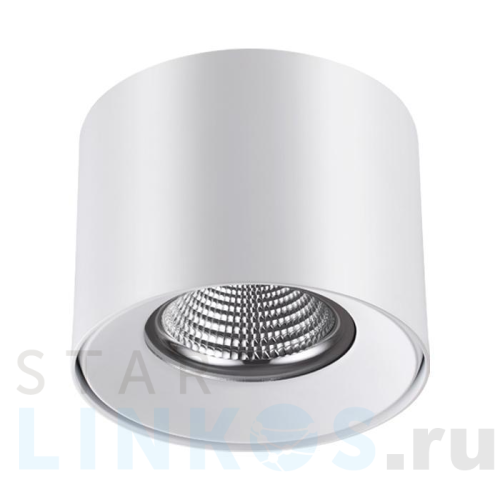 Купить Потолочный светодиодный светильник Novotech Over Recte 357957 за 5 470 руб. в Туле Купить с доставкой Потолочный светодиодный светильник Novotech Over Recte 357957 в Туле