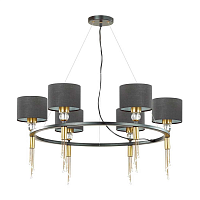 Купить Подвесная люстра Lumion Neoclassi Santiago 4516/6 в Туле