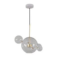 Купить Подвесной светодиодный светильник Gerhort G51219/1L GD CL в Туле