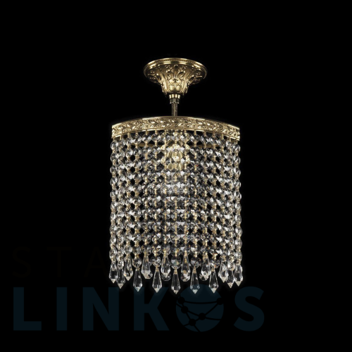 Купить Подвесной светильник Bohemia Ivele 19203/20IV G Drops за 7 630 руб. в Туле Купить с доставкой Подвесной светильник Bohemia Ivele 19203/20IV G Drops в Туле