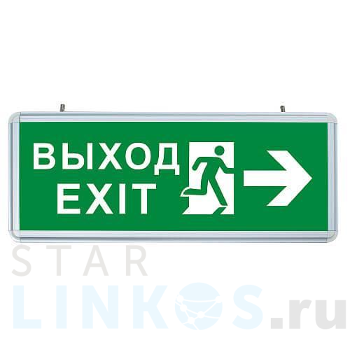 Купить Аварийный светодиодный светильник Feron EL55 32551 за 753 руб. в Туле Купить с доставкой Аварийный светодиодный светильник Feron EL55 32551 в Туле
