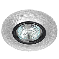 Купить Встраиваемый светильник ЭРА LED с подсветкой DK LD1 WH Б0018775 в Туле