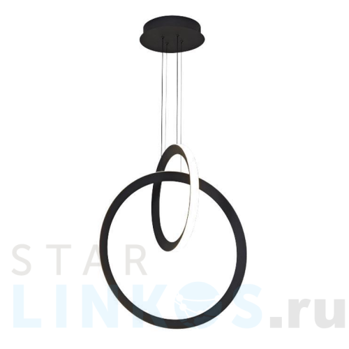 Купить Подвесной светодиодный светильник Mantra Kitesurf 7141 за 67 890 руб. в Туле Купить с доставкой Подвесной светодиодный светильник Mantra Kitesurf 7141 в Туле