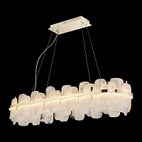 Купить Подвесная светодиодная люстра Wertmark NELLY WE158.32.323 в Туле