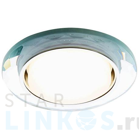 Купить Встраиваемый светильник Ambrella light GX53 Classic G8077 CH за 587 руб. в Туле фото 2 Купить с доставкой Встраиваемый светильник Ambrella light GX53 Classic G8077 CH в Туле фото 2