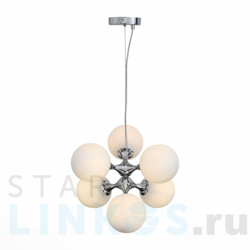 Купить с доставкой Подвесная люстра ST Luce Arte SL549.103.06 в Туле
