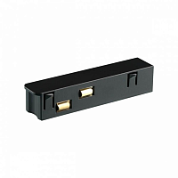 Купить Токопровод для трехфазного шинопровода Novotech FLUM 135162 в Туле