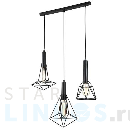 Купить Подвесной светильник Maytoni Spider T021-03-B за 12 790 руб. в Туле фото 2 Купить с доставкой Подвесной светильник Maytoni Spider T021-03-B в Туле фото 2