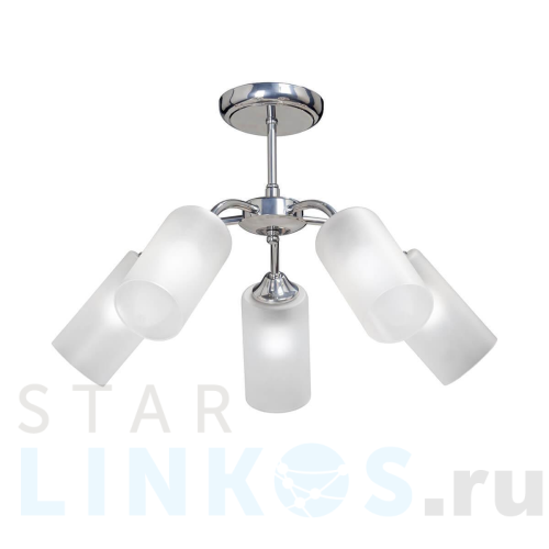 Купить Потолочная люстра Vitaluce V3813-9/5PL за 4 448 руб. в Туле Купить с доставкой Потолочная люстра Vitaluce V3813-9/5PL в Туле