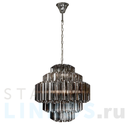 Купить Подвесная люстра iLamp Destiny MD0267-7A за 142 990 руб. в Туле Купить с доставкой Подвесная люстра iLamp Destiny MD0267-7A в Туле