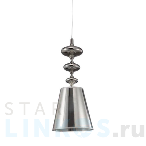 Купить Подвесной светильник Lumina Deco Veneziana LDP 1113 SL за 7 200 руб. в Туле Купить с доставкой Подвесной светильник Lumina Deco Veneziana LDP 1113 SL в Туле