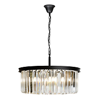 Купить Подвесная люстра iLamp Triumph 6102-600 BK в Туле