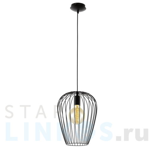 Купить Подвесной светильник Eglo Newtown 49472 за 7 690 руб. в Туле Купить с доставкой Подвесной светильник Eglo Newtown 49472 в Туле