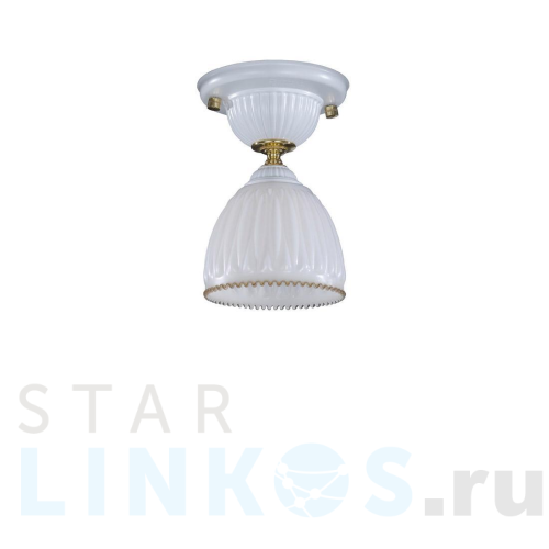 Купить Потолочный светильник Reccagni Angelo PL.9601 за 13 400 руб. в Туле Купить с доставкой Потолочный светильник Reccagni Angelo PL.9601 в Туле