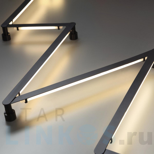 Купить Настенный светодиодный светильник Odeon Light Hightech Zip 4302/36WL за 23 120 руб. в Туле фото 3 Купить с доставкой Настенный светодиодный светильник Odeon Light Hightech Zip 4302/36WL в Туле фото 3