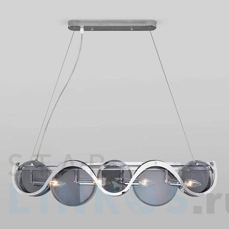 Купить Подвесная люстра Bogates Galicia 353/4 Smart за 45 700 руб. в Туле фото 2 Купить с доставкой Подвесная люстра Bogates Galicia 353/4 Smart в Туле фото 2